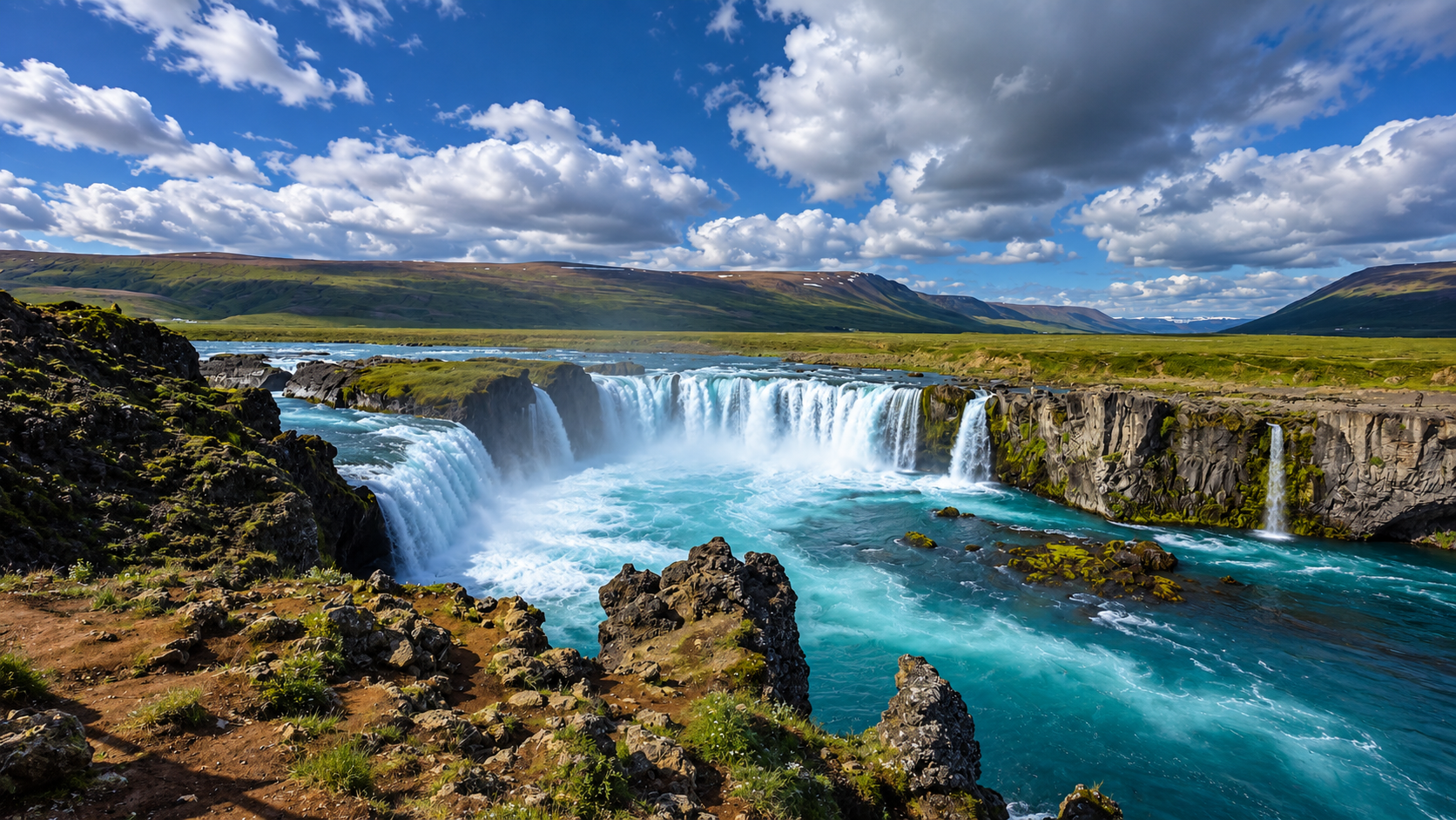 Waterfall